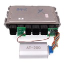 ПРОГРАММИСТОР AT-200 BOSCH TC1766 ECU BMW BENZ ДРУГОЙ