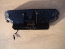 GRILLE CONDUIT D'AIR CENTRALE 3V0820951 SKODA SUPERB IIIphoto 5