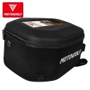 СУМКА МОТОЦИКЛЕТНА NA БАК БАК 8L MOTOWOLF BAKAS BAG TANKBAG НОВИЙ 2025!  фото 12