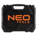 Sada náradia 143 ks. Značka Neo Tools