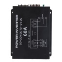 ПЕРЕТВОРЮВАЧ ЕЛЕКТРОМЕРЕЖІ DC 20-30V NA 12V 60A ДЛЯ АВТОМОБІЛЕЙ ВАНТАЖІВКИ  фото 12