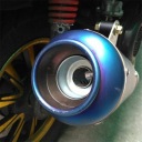 2ШТ DB KILLER 48 MM ВИПУСКУ ЗАЖИМ ВКЛАДКА ЧИСТКИ  фото 6