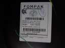 КАРТА ДВЕРІ FIAT DOBLO 2 II OPEL COMBO D ЛІВИЙ ПЕРЕДНІЙ 2010-2015R.  (16430224153) фото min 10