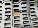 JAGUAR I-PACE GRILLE CALANDRE J9D3-17820-A 2018R.photo 16