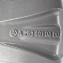 ДИСК НОВА MERCEDES GLC 253 W253 X253 GLE C292 8JX18 18X8 ET 38 A2534010800  (18005115646) фото min 14