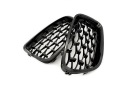 GRILLE GRILLES 66SKV190 DIAMENT NOIR BRILLANT BMW 5 F10 51137261356photo 13