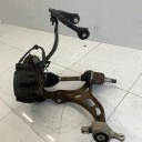 ROTULE DE DIRECTION GAUCHE AVANT AMORTISSEUR DEMI-ARBRE GRAND CHEROKEE IV WK2 3.0 CRD 13Rphoto 10