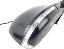 VW PHAETON II LIFT RÉTROVISEUR DROIT 16 GOUPILLE ASSISTANT MORT ZONES LD7Q 10-16Rphoto 16