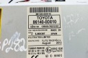 RADIO AVEC NAVIGATION TOYOTA YARIS (_P9_) 861400D010 1.0L GASOLINE 2012photo 8