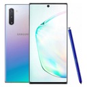 Smartfón Samsung Galaxy Note 10 LTE N970 originál záruka NOVINKA 8/256GB Farba strieborná