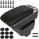 ПОДЛОКОТНИК ДЛЯ MAZDA 2 CX-3 2015-