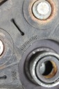 ARRIÈRE PIÈCE ARBRE DE TRANSMISSION AUDI TT (8N3) 8N0521101J 3.2L GASOLINE 184KWphoto 7