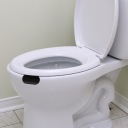 UCHWYT DO PODNOSZENIA KRYŠKI TOALETY HYGIENICZNY ŁATWY W MONTAŻU