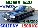 SLUPSK AUTO BARRA DE REMOLQUE MERCEDES W201 190 OD1983DO1993 E20 