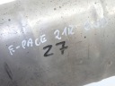КАТАЛІЗАТОР ФІЛЬТР САЖОВИЙ/FAP JAGUAR E-PACE 2.0D KAT261-0621 GJM9A-FCM M8D2-5L219  (18871018701) фото min 9