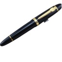 Элегантная перьевая ручка Jinhao XXL с желтым золотом