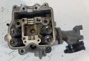 КОМПЛЕКТНА ГОЛОВКА ЦИЛІНДРА 11100-49FA0-000 SUZUKI BURGMAN 125 2014-2020R  фото 4