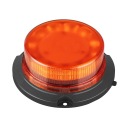24-DIODOWA ОБОРОТНА ФАРА ПОПЕРЕДЖУВАЛЬНА Z MIGAJACYM MAGNESEM 10 V-30 V  фото 6