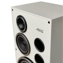 Колонки Tonsil Altus 300 ресивер YAMAHA MusicCast R-N600A Черный