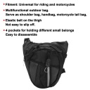 MULTIFUNCTIONAL BAG EXTERIOR WATER-REPELLENT BAG NA NOGAWKE DO XR  photo 7