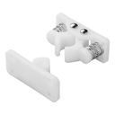 ЗАМОК ДВЕРИ КАМЕРЫ СЦЕПКА ПРИЦЕПА, УДЕРЖИВАЮЩАЯ ЗАЩЕЛКУ