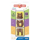 Geomag - Magicube Mix & Match Zwierzęta el