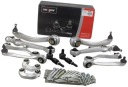 MAXGEAR KIT RÉPARATION SUSPENSIONS VW DROIT A4/A6/P JEU BRAS DE SUSPENSION PRINCIPAL STOZphoto 14