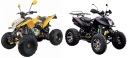 СУПОРТ ГАЛЬМА ПЕРЕДНІЙ ЛІВИЙ QUADA BASHAN 200/250CC  (17418016871) фото min 4