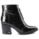 Čierne Dámske členkové čižmy Chebello Štýlová obuv Pohlavie Výrobok pre ženy