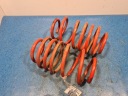 VOLKSWAGEN JETTA V 2.0 TDI RESSORTS RÉDUCTEUR KIT 4 PIÈCES 29260 BMNphoto 10