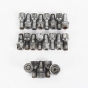 4× ДИСК АЛЮМІНІЄВА VOLKSWAGEN OE 6.5″ X 17″ 5X110 ET 39  (18547981821) фото min 15