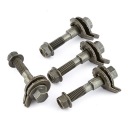 4SZT. 14MM АВТОМОБІЛІ СТАЛЬ USTAWIENIE CZTERECH КОЛІС Z MOZLIWOSCIA JI  фото 6
