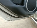 MAZDA 3 I BK 03-06 2005 R. SPORT ДВЕРІ ЛІВИЙ ЗАД ЛІВЕ ЗАДНІ LT КОД A4D *  (18330833649) фото min 12