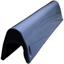 OCHRANIACZ JACHTOWY DZIOBOWY 60x14 CM/1,8 KG GRANA