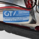 BMW 7 F01 F02 F03 F04 2010 ПРАВА СТОРОНА ФАРИ ЗАДНЬОЇ КРИШКИ БАГАЖНИКА БАГАЖНИКА  (17549633910) фото min 8
