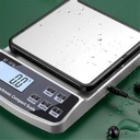 Electronic Scales 15KG/10KG/3KG Measuring Scale for Kitchen Waterproof EAN (GTIN) 4027446877771