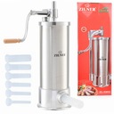 НАЧАЛКА ДЛЯ КОЛБАСЫ 5,5кг МЯСОРУБКА КОЛБАСНАЯ РЫЧАГ НАСТАВКА