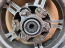 SUZUKI BURGMAN AN 650 02-12 МАХОВИК ДИСК ЗАД  фото 14