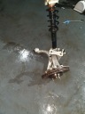 AUDI A4 B9 A5 8W ROTULE DE DIRECTION AVANT DROITE BRAS DE SUSPENSION SIMPLE AMORTISSEUR 2.0 TFSI 8photo 7
