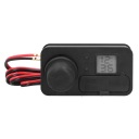 ЗАРЯДНОЕ QC 3.0 ФОРТОЧКА 5V/3A ДВОЙНАЯ ПРИКУРИВАТЕЛЬ МОТОЦИКЛЕТНАЯ USB  фото 7