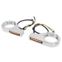 LIGHT BULB TURNER LED FRONT FORKS HIGH JASNOSC AR  photo 5