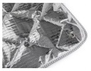 TAPIS PROTECTION THERMIQUE LATÉRALE VW T7 KR DE 2021 4 PCSphoto 4