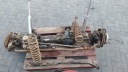 JEEP WRANGLER JK 07-18 ПІДВІСКА МІСТ ПЕРІД 3.6B США DANA 30  (17880455084) фото min 9