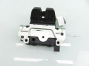 ЗАМОК КРЫШКИ БАГАЖНИКА OPEL ZAFIRA B (A05) 13117285 495058724  фото 5