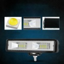 4 SZT. 48W 6-CALOWY 6-CALOWY HEADLIGHT WORKER LED MODIFIED HEADLIGHT  photo 9