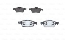 BOSCH DISQUES FREIN ARRIÈRE VOLVO S40 II V50 FOCUSphoto 15