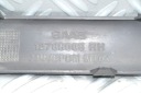 MOULURE PARE-CHOCS ARRIÈRE DROITE SAAB 93 9-3 03-11R 12788008photo 7
