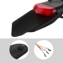 LÉGER UNIVERSEL AILE ARRIÈRE MOTOCYCLETTE AVEC SWIATLEM SYGNALOWYM LEDphoto 7
