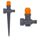 Schmith Garden Sprinkler Пластиковый шарик