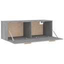 CASIER SCIENNA, GRIS DAB SONOMA, 100X36,5X35 CM LUMARKO!photo 7